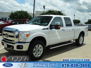 Used 2015 Ford F-250 Lariat in Brenham, Texas