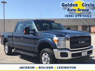 Used 2015 Ford F-250 XL in Bolivar, Tennessee