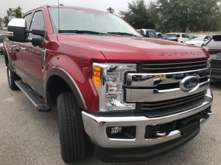 Used 2017 Ford F-250 King Ranch in Summerville, South Carolina
