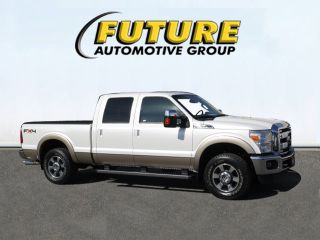 Used 2011 Ford F-250 XL in Roseville, California
