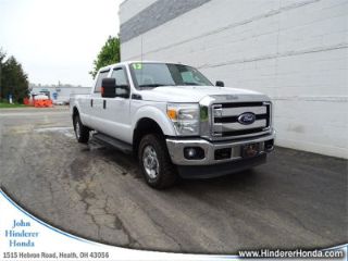 Used 2012 Ford F-250 XLT in Heath, Ohio