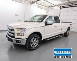 Used 2014 Ford F-250 Lariat in Blair, Nebraska