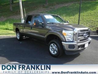 Used 2015 Ford F-250 XLT in Columbia, Kentucky