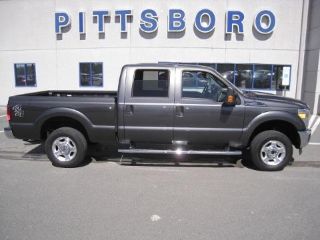 Used 2015 Ford F-250 XLT in Pittsboro, North Carolina