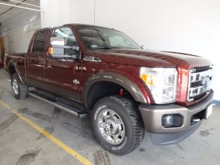Used 2016 Ford F-250 King Ranch in Bristow, Oklahoma