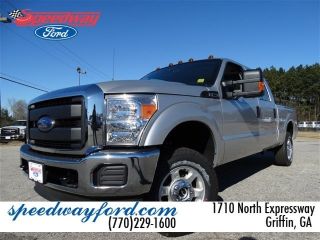 Used 2016 Ford F-250 XL in Griffin, Georgia