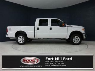 Used 2016 Ford F-250 XLT in Fort Mill, South Carolina