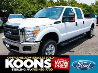 Used 2016 Ford F-250 XL in Sterling, Virginia