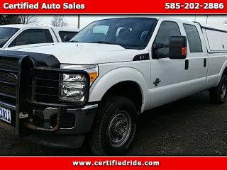 Used 2011 Ford F-250 in Le Roy, New York