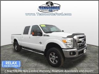 Used 2012 Ford F-250 in Mora, Minnesota