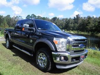 Used 2013 Ford F-250 Lariat in Saint Augustine, Florida