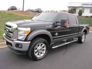 Used 2013 Ford F-250 Lariat in Lynchburg, Virginia