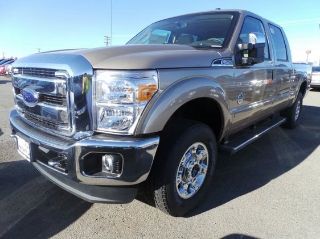 Used 2014 Ford F-250 Lariat in Prosser, Washington