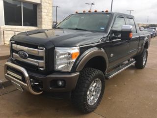 Used 2015 Ford F-250 King Ranch in Mesquite, Texas