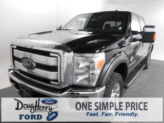 Used 2015 Ford F-250 Lariat in Tarboro, North Carolina
