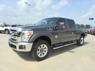 Used 2016 Ford F-250 Lariat in Spring, Texas