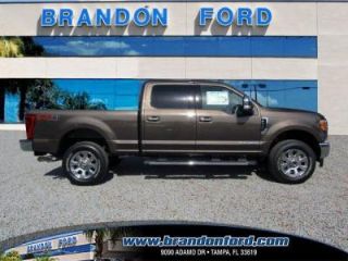 Used 2017 Ford F-250 Lariat in Tampa, Florida
