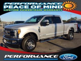 Used 2017 Ford F-250 Lariat in Clinton, North Carolina