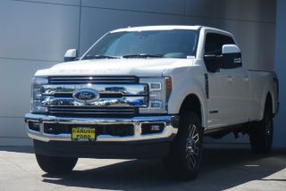 Used 2017 Ford F-250 XLT in Long Beach, California