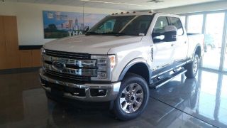 Used 2017 Ford F-250 Lariat in Indianapolis, Indiana