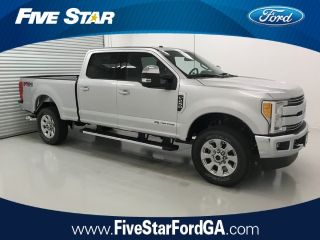 Used 2017 Ford F-250 Lariat in Warner Robins, Georgia