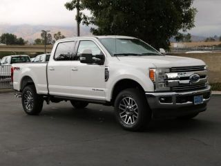 Used 2017 Ford F-250 XLT in Glendora, California