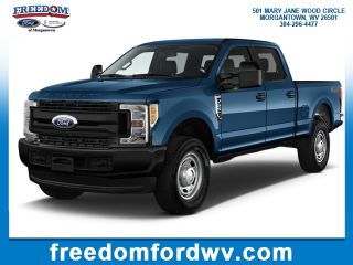 Used 2018 Ford F-250 in Morgantown, West Virginia