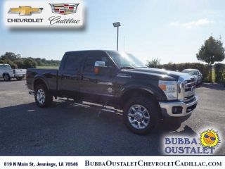 Used 2011 Ford F-250 XL in Jennings, Louisiana