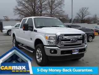 Used 2012 Ford F-250 Lariat in Merriam, Kansas