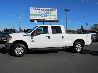 Used 2012 Ford F-250 XLT in Bend, Oregon