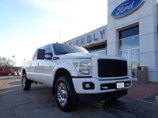 Used 2014 Ford F-250 Lariat in Roselle, Illinois