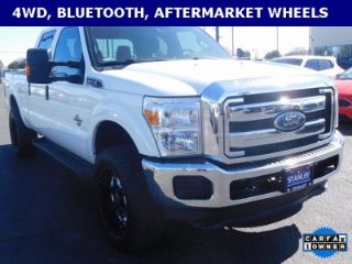Used 2014 Ford F-250 XLT in Andrews, Texas