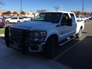Used 2014 Ford F-250 Lariat in Amarillo, Texas