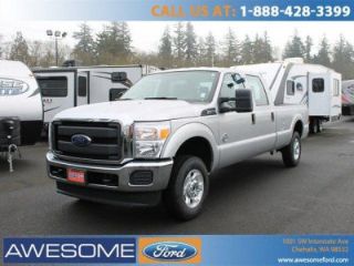 Used 2015 Ford F-250 XL in Chehalis, Washington