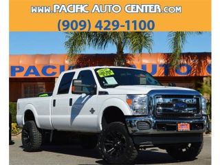 Used 2015 Ford F-250 XLT in Fontana, California