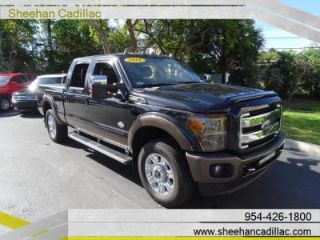 Used 2015 Ford F-250 in Pompano Beach, Florida