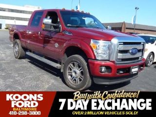 Used 2015 Ford F-250 in Baltimore, Maryland