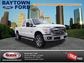 Used 2015 Ford F-250 in Baytown, Texas