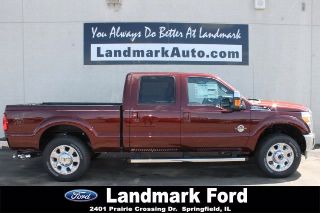 Used 2015 Ford F-250 XLT in Springfield, Illinois