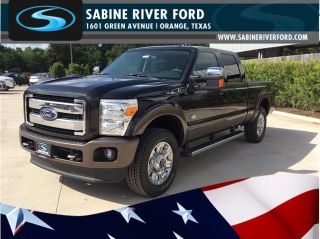 Used 2015 Ford F-250 XLT in Orange, Texas