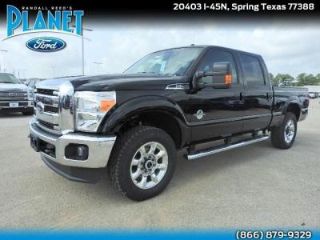 Used 2016 Ford F-250 Lariat in Spring, Texas