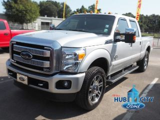 Used 2016 Ford F-250 Platinum Edition in Lafayette, Louisiana