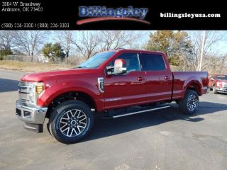 Used 2017 Ford F-250 Lariat in Ardmore, Oklahoma