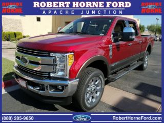 Used 2017 Ford F-250 Lariat in Apache Junction, Arizona