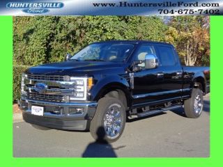 Used 2017 Ford F-250 Lariat in Huntersville, North Carolina