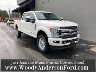 Used 2018 Ford F-250 in Huntsville, Alabama