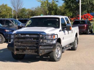 Used 2011 Ford F-250 XLT in Louisburg, Kansas