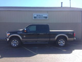 Used 2012 Ford F-250 in Caro, Michigan