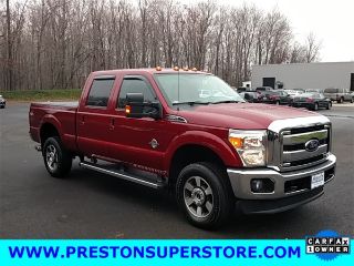 Used 2014 Ford F-250 Lariat in Burton, Ohio