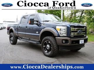 Used 2015 Ford F-250 XLT in Souderton, Pennsylvania